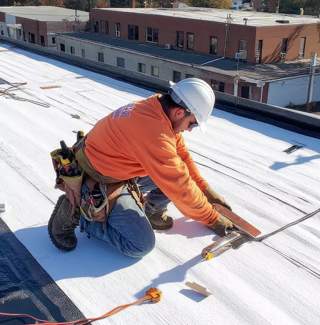 Reliable Flat Roof Contractors Serving Rolling Meadows, IL