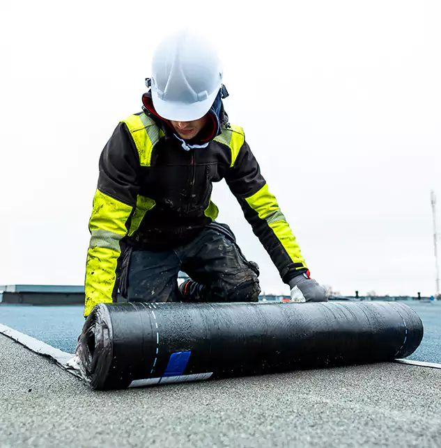 Premium TPO Roofing Systems: Rolling Meadows's Trusted Membrane Installation Experts