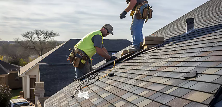 Professional Sagging Roof Repair Services in Rolling Meadows, IL