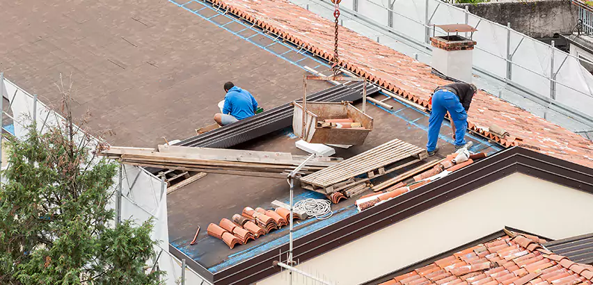 Tile Roof Restoration in Rolling Meadows