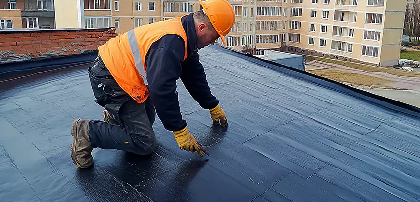 Professional TPO Roof Replacement Services in Rolling Meadows, IL